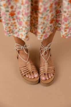 ROOLEE Bily Platform Sandal - Charming Summer Footwear 36 ROOLEE Bily Platform Sandal - Charming Summer Footwear -ROOLEE FASHION SHOP 7W4A6254