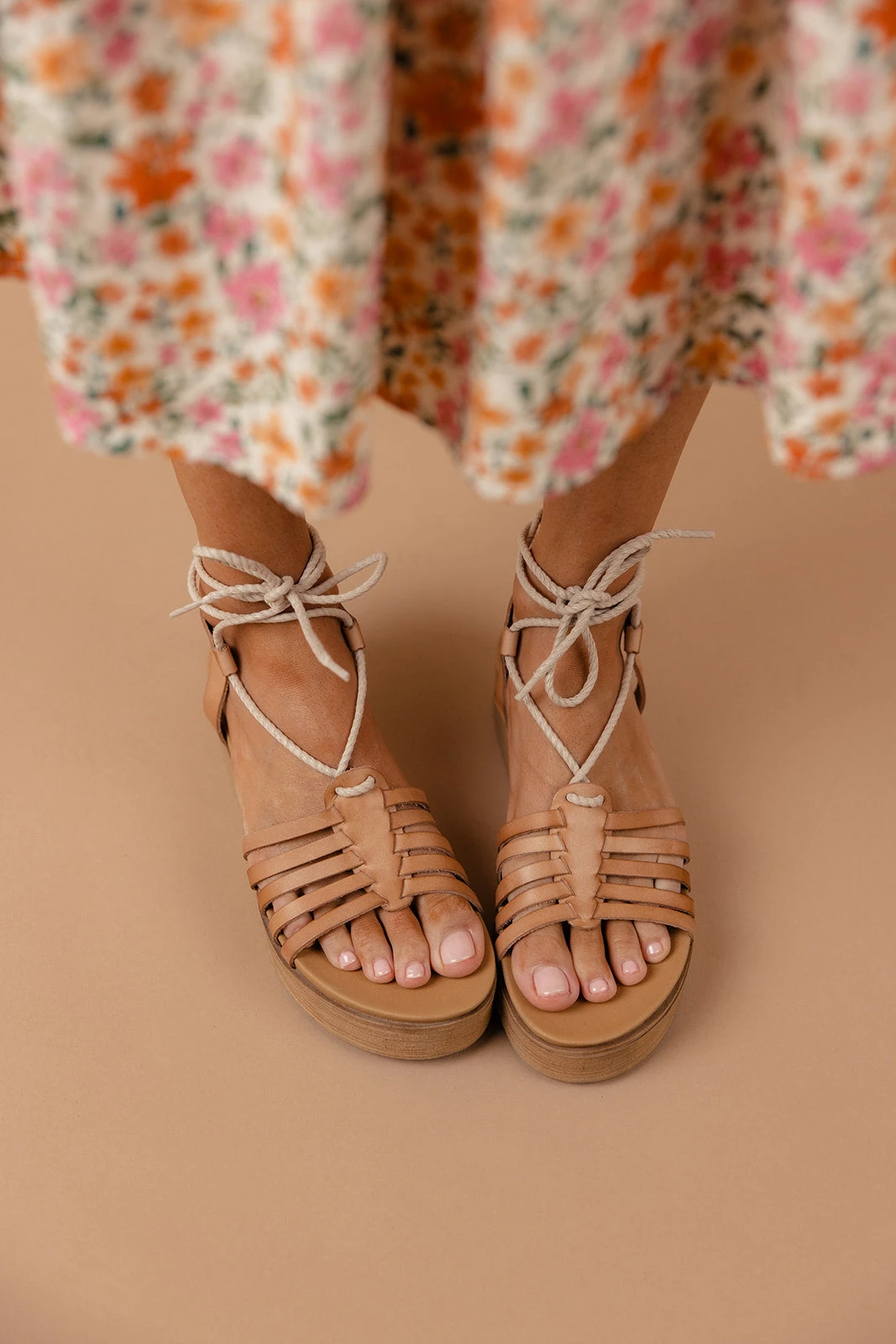 ROOLEE Bily Platform Sandal - Charming Summer Footwear 17 ROOLEE Bily Platform Sandal - Charming Summer Footwear - Image 16