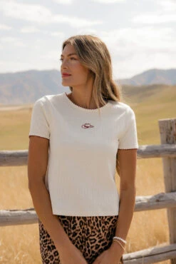 Saddle Up Embroidered Tee 12 Saddle Up Embroidered Tee -ROOLEE FASHION SHOP 7W4A6432 c2ab5095 cffb 4f5d 831e 2fea0c6fd98f