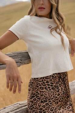 Saddle Up Embroidered Tee 15 Saddle Up Embroidered Tee -ROOLEE FASHION SHOP 7W4A6507 5185feb4 878e 4b53 8334 17baa6dd692e