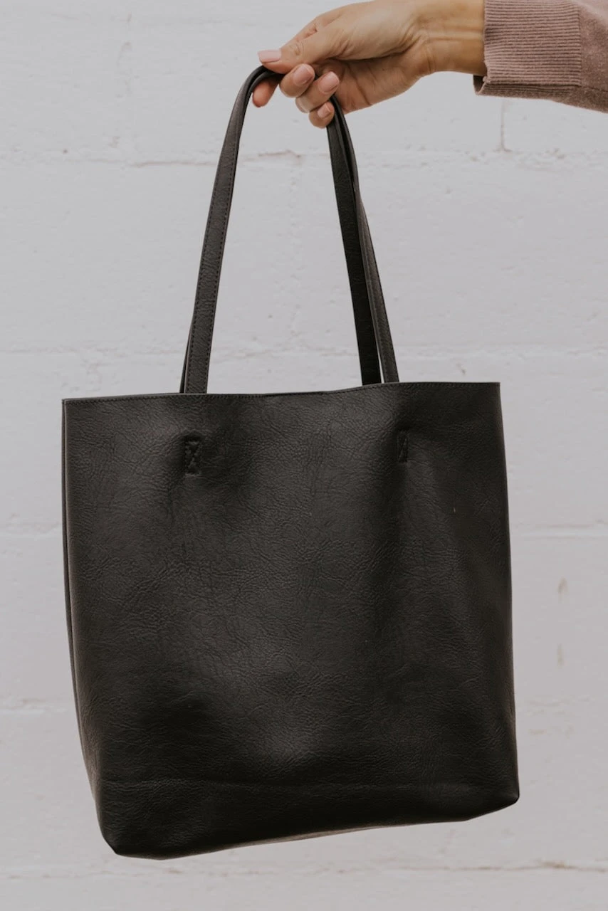 Large Capacity Everyday Tote Bag - The Icon Handbag 3 Large Capacity Everyday Tote Bag - The Icon Handbag