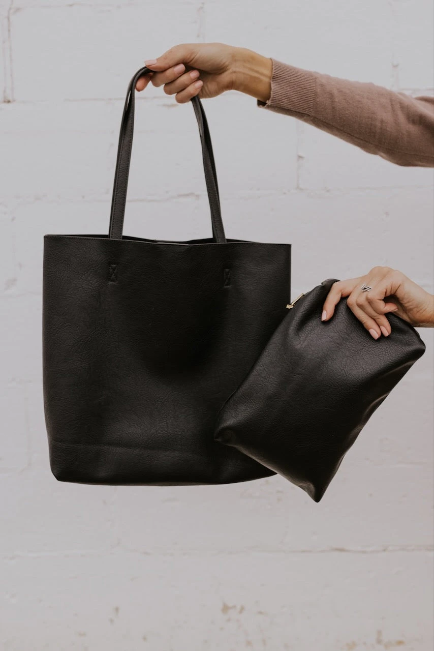 Large Capacity Everyday Tote Bag - The Icon Handbag 4 Large Capacity Everyday Tote Bag - The Icon Handbag - Image 2