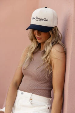 Canvas Trucker Hat - Slow Morning Club Premium Mesh Cap 26 Canvas Trucker Hat - Slow Morning Club Premium Mesh Cap -ROOLEE FASHION SHOP 7W4A6584 bbc9a569 a114 49d5 adc1 f2b38cbe3a15