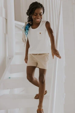 Kids Mac Tie Waist Shorts - Stylish & Versatile Spring Essentials 23 Kids Mac Tie Waist Shorts - Stylish & Versatile Spring Essentials -ROOLEE FASHION SHOP 7W4A6593 2d366727 6c41 4a2f 9de9 408cbdc3fcf7