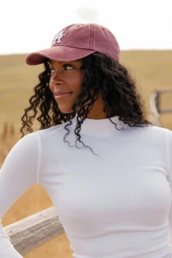 The LA Baseball Cap -ROOLEE FASHION SHOP 7W4A6604 ff0922d4 b232 4b5c bc2f 76e8c5c9d532