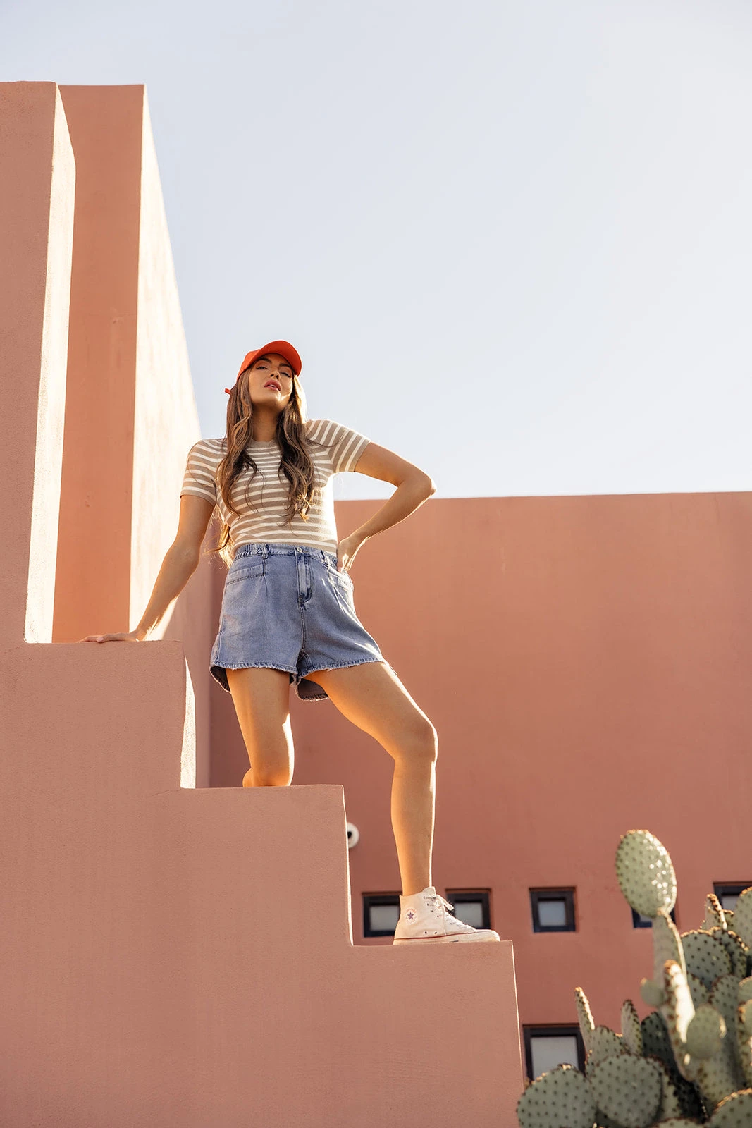 Mesa Raw Edge Shorts 14 Mesa Raw Edge Shorts - Image 12