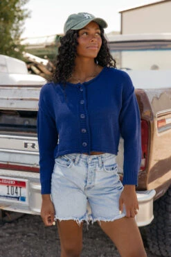 Rekindled Flames Cropped Cardigan -ROOLEE FASHION SHOP 7W4A6705 e885d61f dd3b 4ea2 a75e 0c4a80b155b2