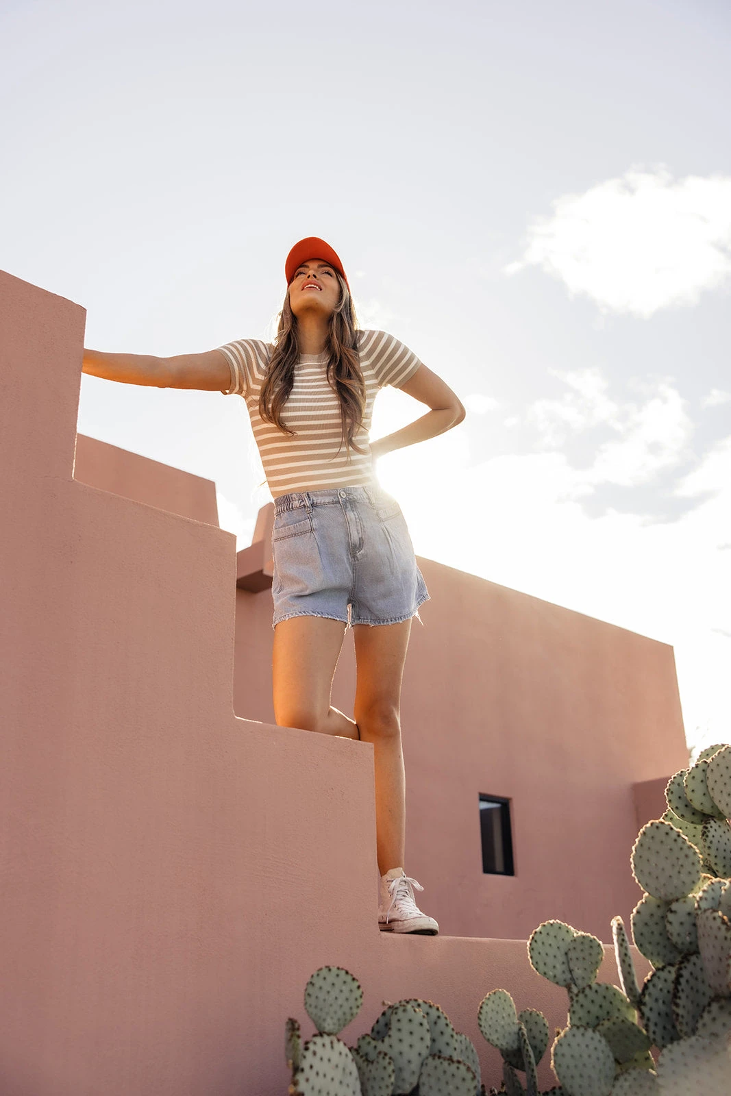 Mesa Raw Edge Shorts 13 Mesa Raw Edge Shorts - Image 11