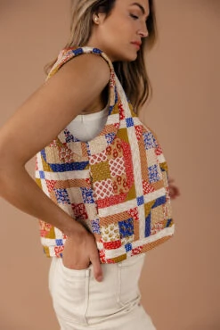 Kim Patchwork Puff Quilted Vest 12 Kim Patchwork Puff Quilted Vest -ROOLEE FASHION SHOP 7W4A6799 232a8ebc 2625 4d76 93c1 427fa9916edd