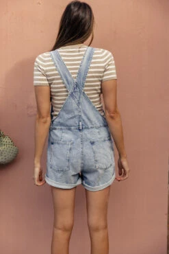 Free People Ziggy Shortalls -ROOLEE FASHION SHOP 7W4A6892 da74546f c69e 4ac9 8a3c 2924156b1c15