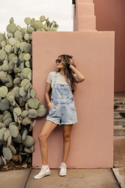 Free People Ziggy Shortalls -ROOLEE FASHION SHOP 7W4A6926 9c658ac5 0a63 4233 b86a 561801959507