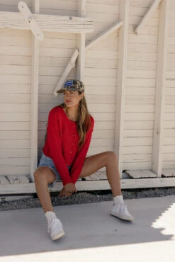 Rekindled Flames Cropped Cardigan -ROOLEE FASHION SHOP 7W4A7000 1be0193d e1c0 4ccc 91f2 a0b69096ff8c