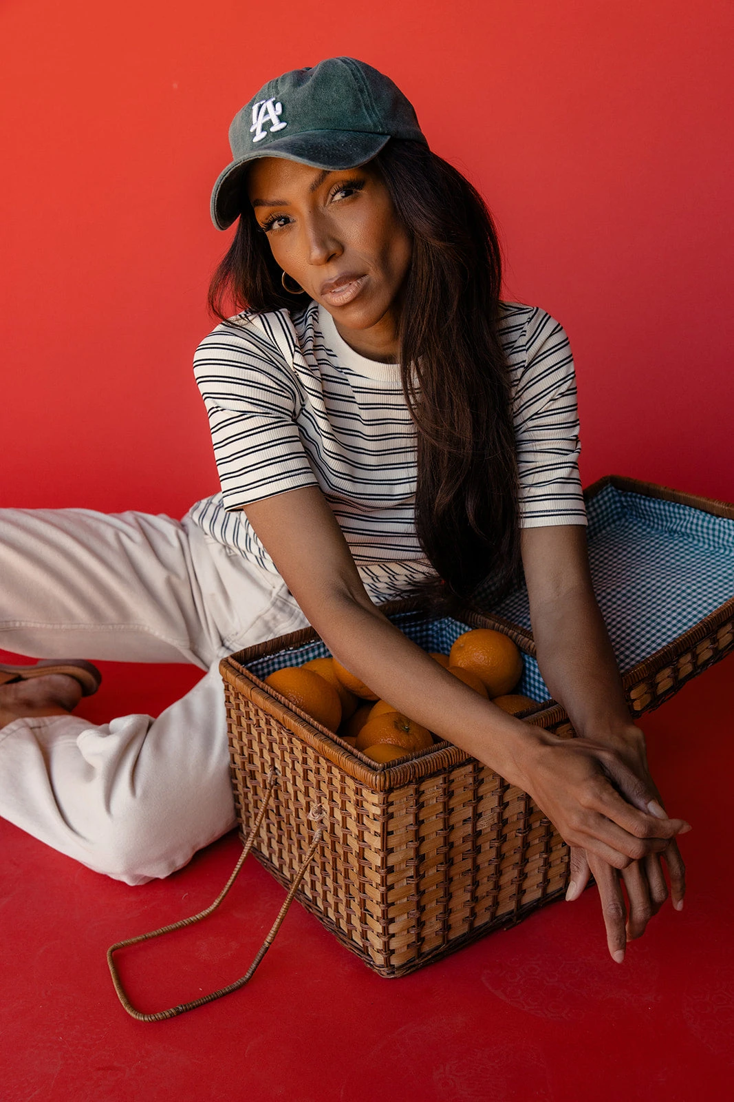 Striped Ribbed T-Shirt - Comfortable Everyday Crew Neck Tee 15 Striped Ribbed T-Shirt - Comfortable Everyday Crew Neck Tee - Image 13