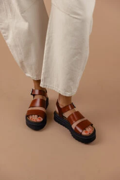 Martita Leather Platform Sandals - Handcrafted Summer Comfort 36 Martita Leather Platform Sandals - Handcrafted Summer Comfort -ROOLEE FASHION SHOP 7W4A7042