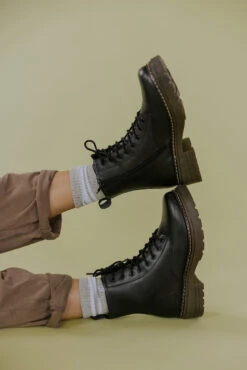 ROOLEE Elvis Leather Platform Boots - Military Style -ROOLEE FASHION SHOP 7W4A7101 b964d9a1 129a 498e a1e4 ea398b38d2f9