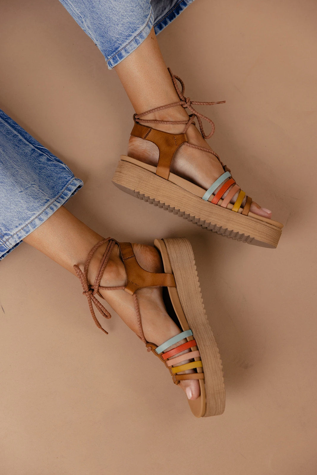 ROOLEE Bily Platform Sandal - Charming Summer Footwear 6 ROOLEE Bily Platform Sandal - Charming Summer Footwear - Image 5