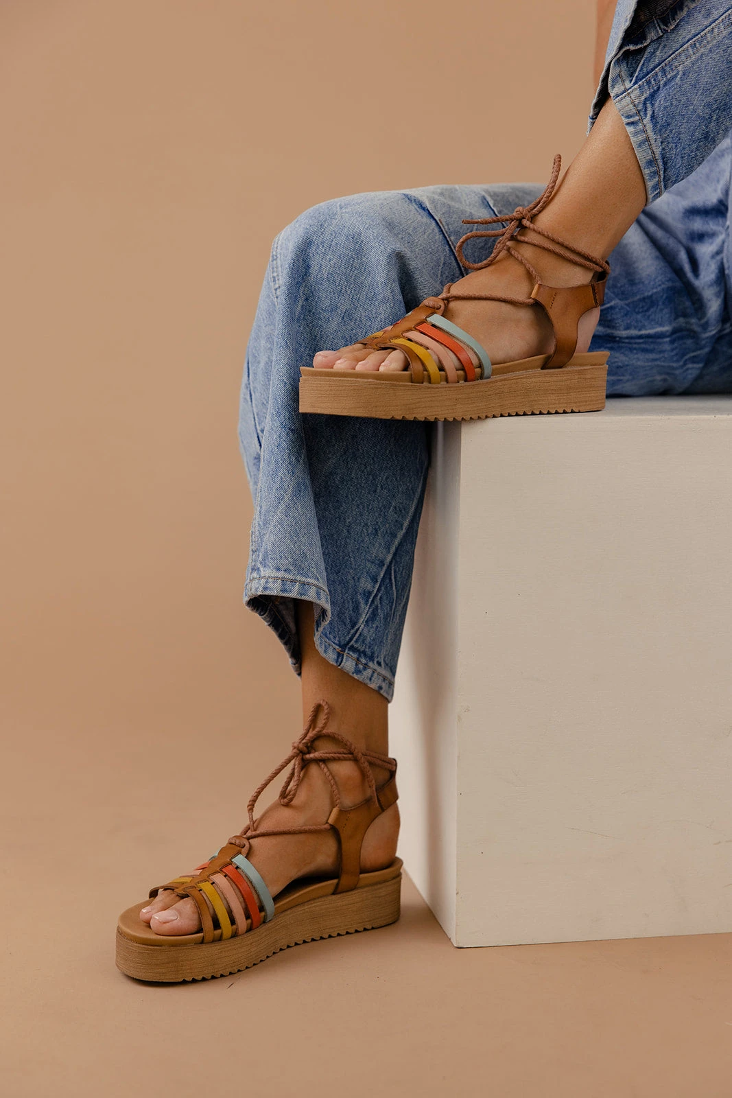 ROOLEE Bily Platform Sandal - Charming Summer Footwear 8 ROOLEE Bily Platform Sandal - Charming Summer Footwear - Image 7