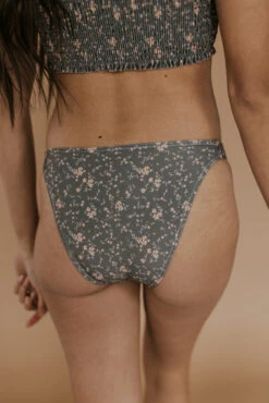 Rylee + Cru Dark Floral Bikini Bottom 16 Rylee + Cru Dark Floral Bikini Bottom -ROOLEE FASHION SHOP 7W4A7346