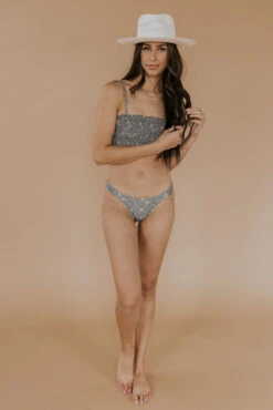 Rylee + Cru Dark Floral Bikini Bottom 17 Rylee + Cru Dark Floral Bikini Bottom -ROOLEE FASHION SHOP 7W4A7360