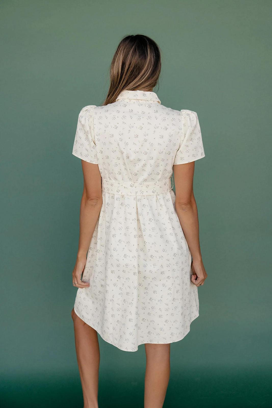 Wind Chimes Button Dress 6 Wind Chimes Button Dress - Image 4