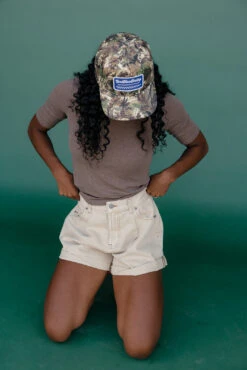 Be Cool Devotion Knit Tee - Brown Casual Relaxed Fit Top -ROOLEE FASHION SHOP 7W4A8067