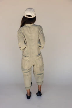 Free People Margarita Jumpsuit - Relaxed Denim Utility One-Piece 21 Free People Margarita Jumpsuit - Relaxed Denim Utility One-Piece -ROOLEE FASHION SHOP 7W4A8163