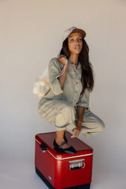 Free People Margarita Jumpsuit - Relaxed Denim Utility One-Piece 25 Free People Margarita Jumpsuit - Relaxed Denim Utility One-Piece -ROOLEE FASHION SHOP 7W4A8273 8065510f 7947 4323 829a 9504fac9be4b