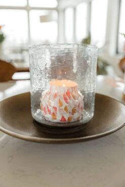 Capri Blue Pattern Play Pineapple Flower Candle - 19 oz -ROOLEE FASHION SHOP 7W4A8400 30158d51 1879 4cf2 b956 9a51963b5007