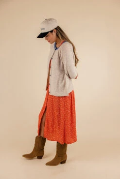 Great Expectations Contrast Cardigan -ROOLEE FASHION SHOP 7W4A8447 4ab85c6c 7209 4961 841b 3de2608f7fb0