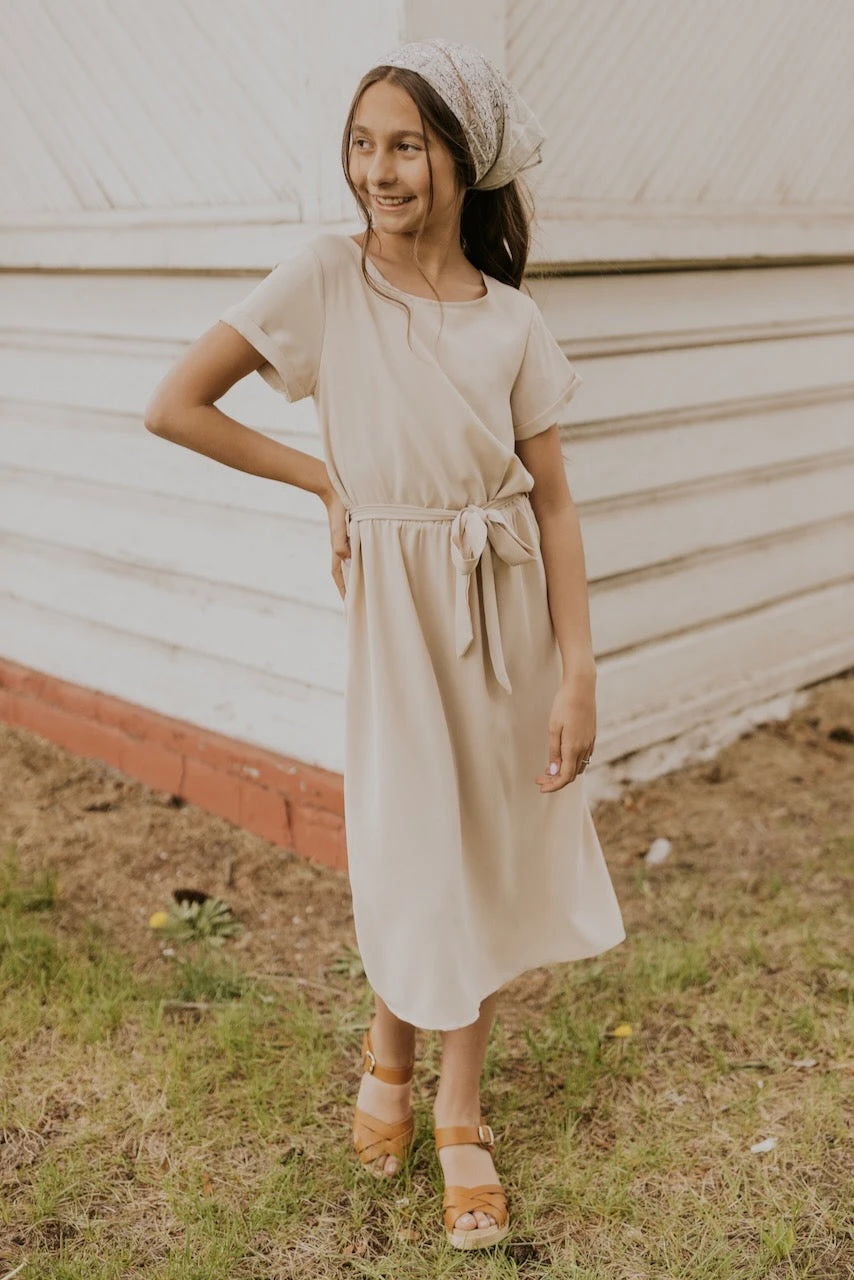 ROOLEE Mini Taylor Jane Dress - Kids Special Occasion & Flower Girl 18 ROOLEE Mini Taylor Jane Dress - Kids Special Occasion & Flower Girl - Image 16