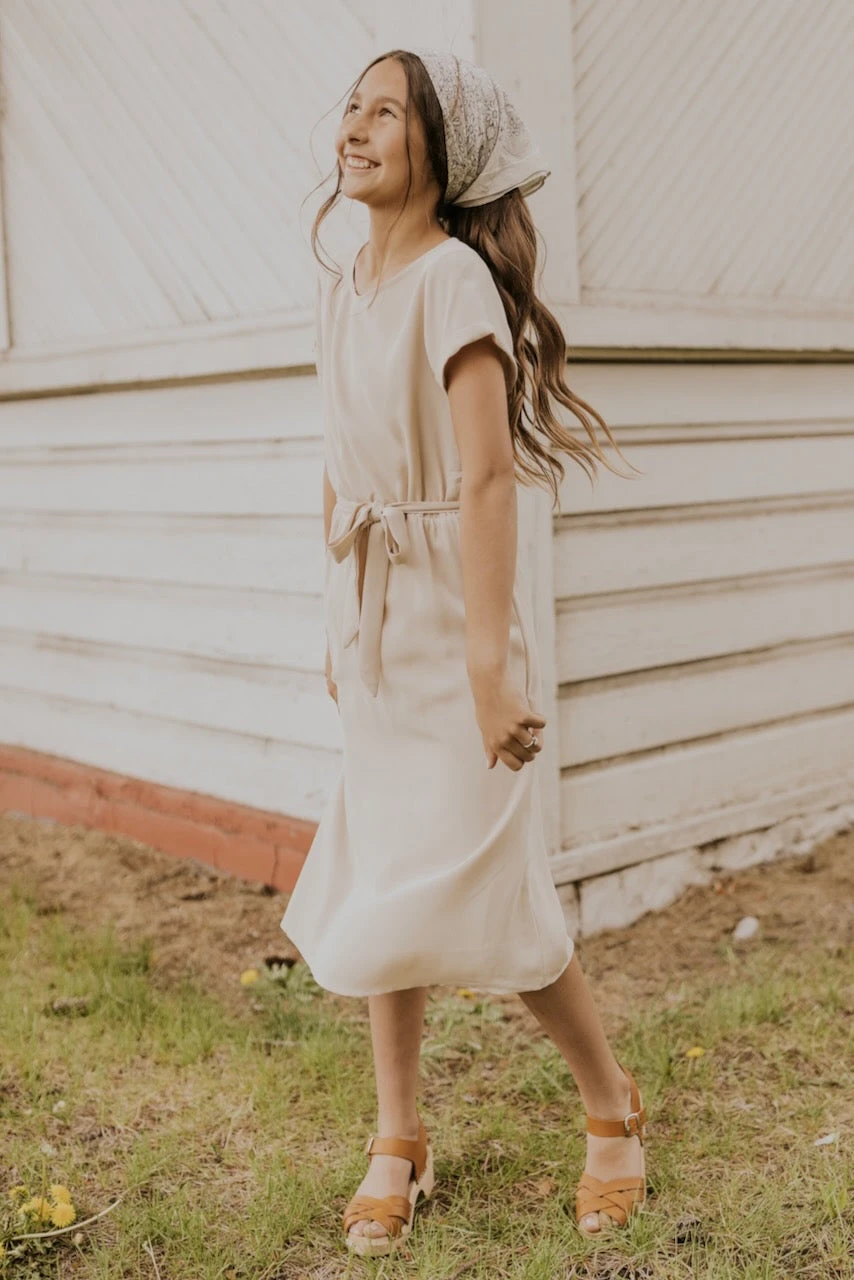 ROOLEE Mini Taylor Jane Dress - Kids Special Occasion & Flower Girl 20 ROOLEE Mini Taylor Jane Dress - Kids Special Occasion & Flower Girl - Image 18