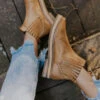 ROOLEE Prince Booties: Premium Leather Chukka Boots -ROOLEE FASHION SHOP 7W4A8575