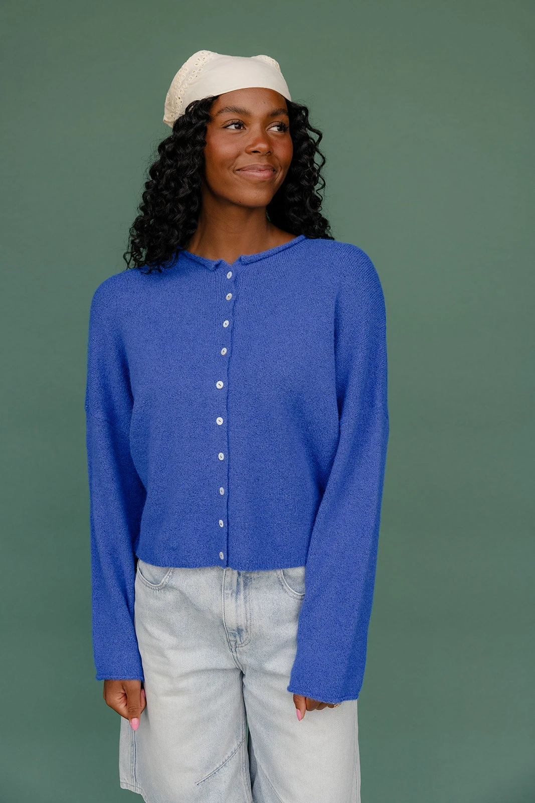 A Single Moment Button Up Cardigan 14 A Single Moment Button Up Cardigan - Image 12