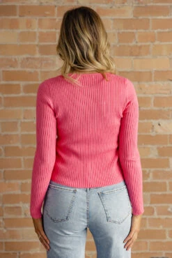 Hopeless Romantic Square Neck Top -ROOLEE FASHION SHOP 7W4A8766 9eb67da0 892b 45d1 a6d6 b5e8945c26f6