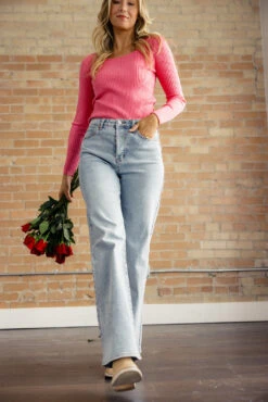 Hopeless Romantic Square Neck Top -ROOLEE FASHION SHOP 7W4A8821 9660f54d d51c 4c24 bfd9 3ce7b7a9c84c