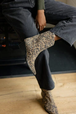 Free People Cat Nap Cowboy Boot - Leather Western Ankle Boots