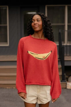 Fruit Bowl Sweater -ROOLEE FASHION SHOP 7W4A9157 2e2e7b26 9f0e 4022 908f fd91c7795404