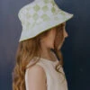 Boys Reversible Checkered Bucket Hat - Brown and Green Sun Protection 1 Boys Reversible Checkered Bucket Hat - Brown and Green Sun Protection -ROOLEE FASHION SHOP 7W4A9160 d5f80b11 e212 4475 8a3f b626adb8c88a