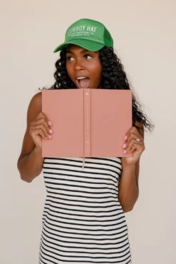 Striped Bodycon Tank Dress - The Kelsie Sleeveless Knit Midi -ROOLEE FASHION SHOP 7W4A9356