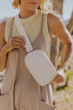 Versatile Belt Bag and Crossbody Waist Pack - The O’Donnell