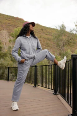 Shelly Wide Leg Sweats -ROOLEE FASHION SHOP 7W4A9455