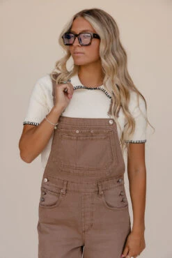 Free People Deep Trance Boyfriend Overall -ROOLEE FASHION SHOP 7W4A9560 02b822fc 8a9b 4e4a a9e6 9939ac38f5d2