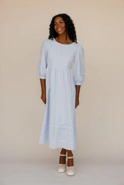 Extra Credit Lace Trim Dress 11 Extra Credit Lace Trim Dress -ROOLEE FASHION SHOP 7W4A9613