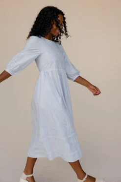 Extra Credit Lace Trim Dress 13 Extra Credit Lace Trim Dress -ROOLEE FASHION SHOP 7W4A9625