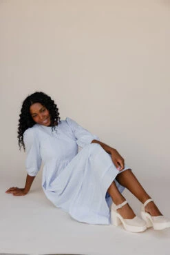 Extra Credit Lace Trim Dress 14 Extra Credit Lace Trim Dress -ROOLEE FASHION SHOP 7W4A9635 956526b1 cdc6 4535 9e75 791f2d2c686f