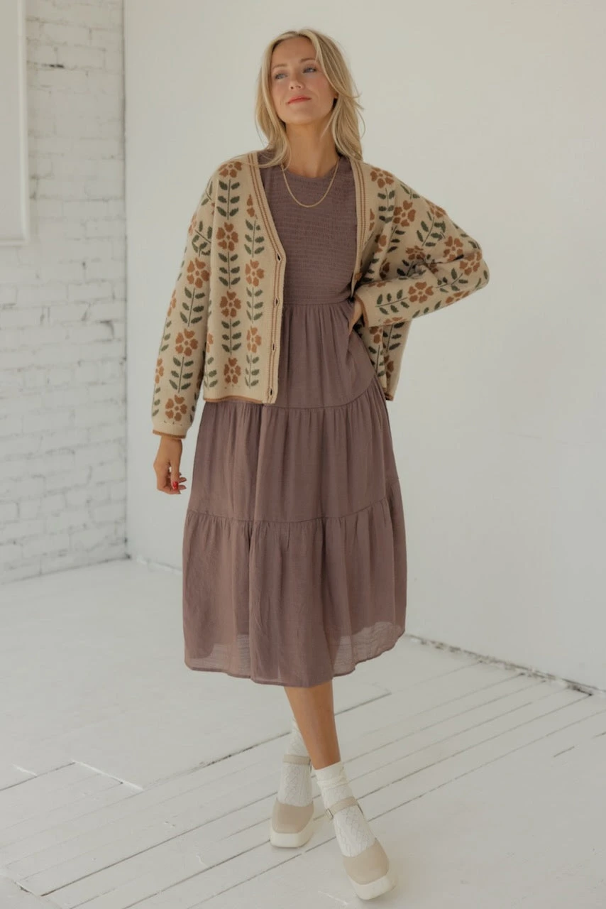 They Shine For You Tiered Midi 10 They Shine For You Tiered Midi - Image 8