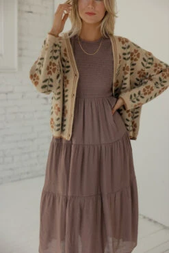 They Shine For You Tiered Midi 31 They Shine For You Tiered Midi -ROOLEE FASHION SHOP 7W4A9654