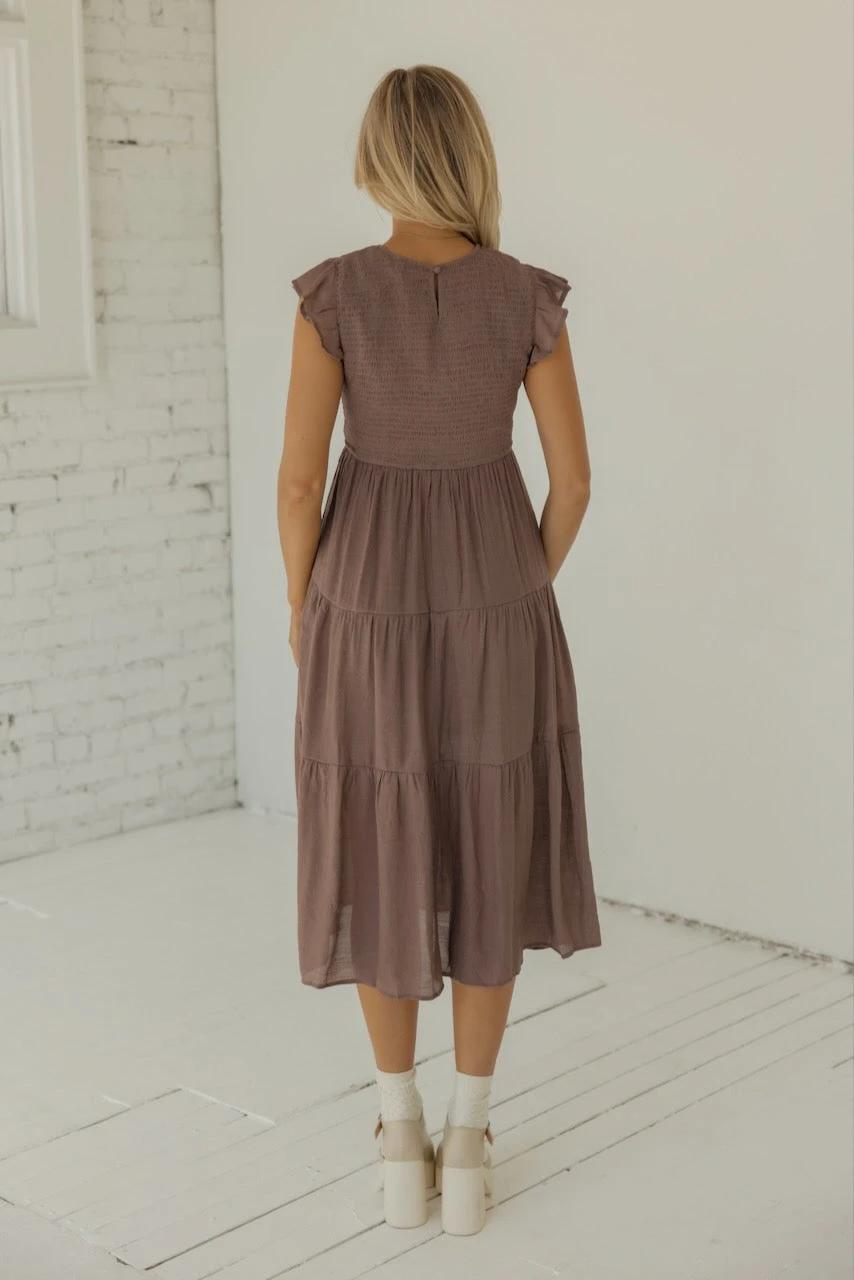 They Shine For You Tiered Midi 14 They Shine For You Tiered Midi - Image 12