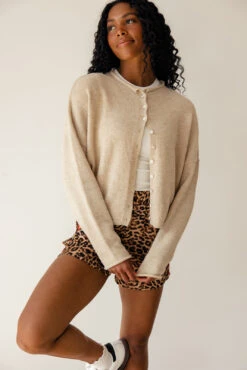 Zuri Boxer Shorts: Comfortable Silky Loungewear with Pockets 21 Zuri Boxer Shorts: Comfortable Silky Loungewear with Pockets -ROOLEE FASHION SHOP 7W4A9836