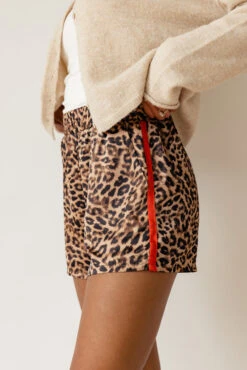 Zuri Boxer Shorts: Comfortable Silky Loungewear with Pockets 17 Zuri Boxer Shorts: Comfortable Silky Loungewear with Pockets -ROOLEE FASHION SHOP 7W4A9880